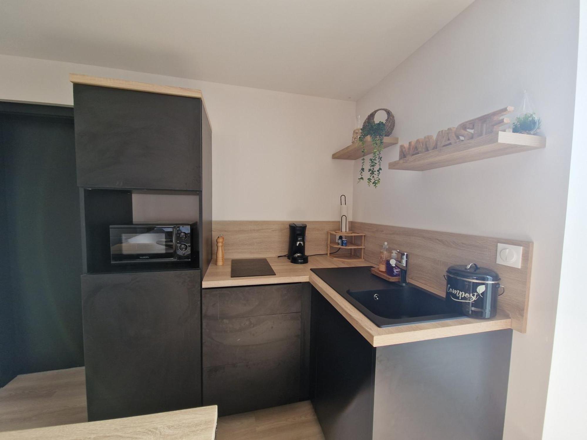 Apartamento La Bulle Mathias Buhl Exterior foto