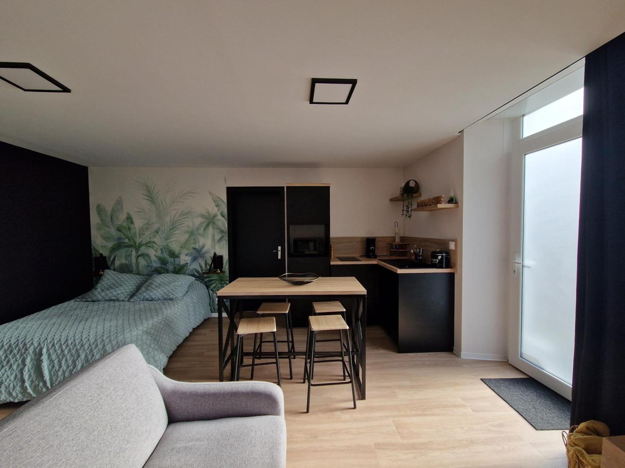 Apartamento La Bulle Mathias Buhl Exterior foto